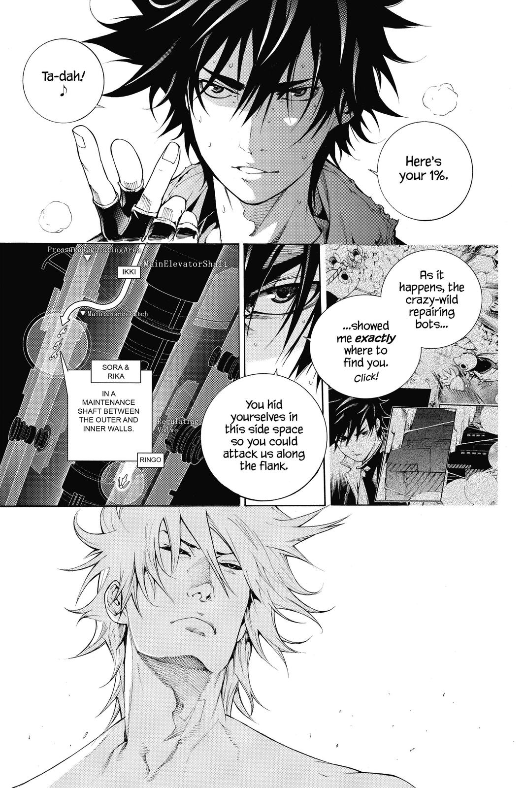 Read Air Gear en Manga Online