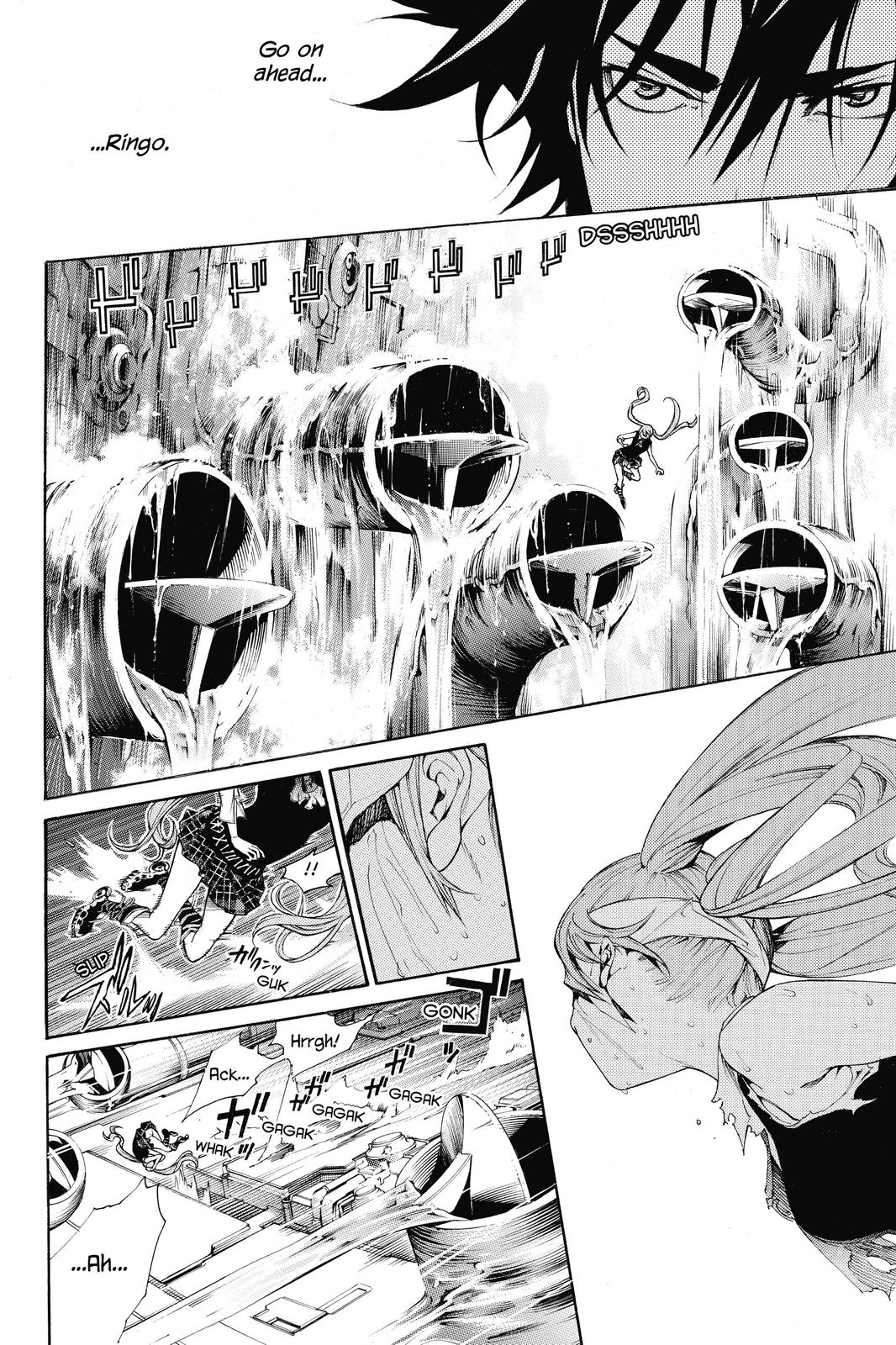 Read Air Gear en Manga Online