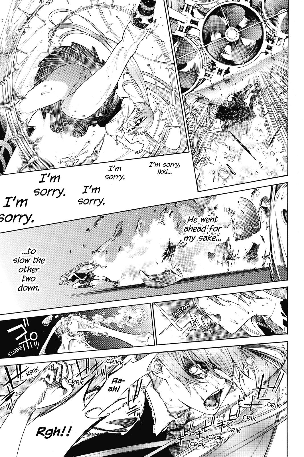Read Air Gear en Manga Online