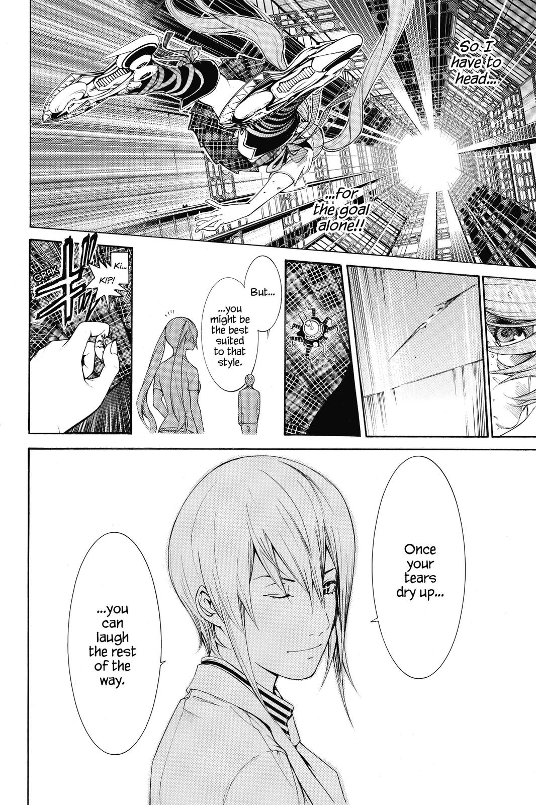 Read Air Gear en Manga Online