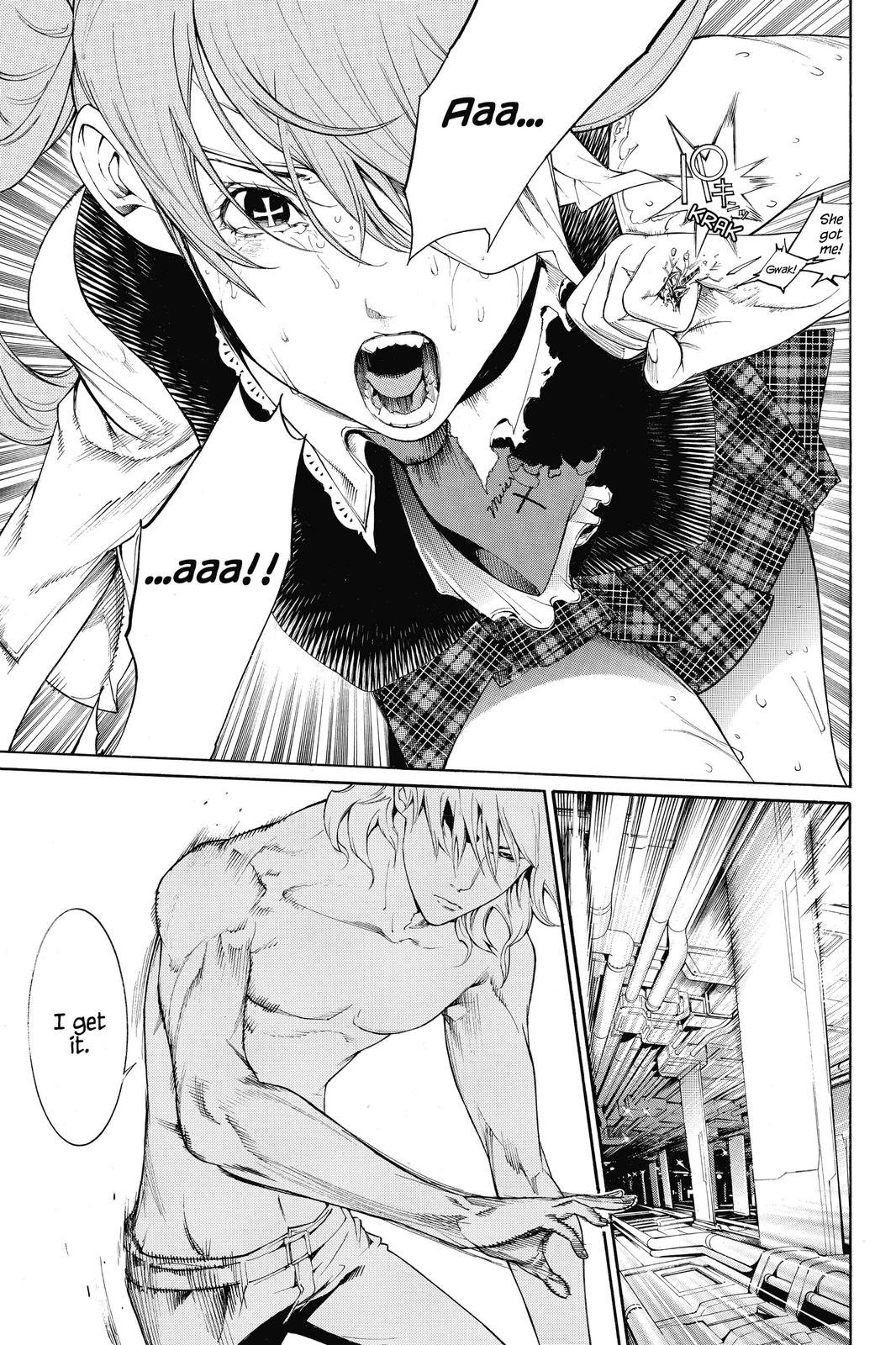 Read Air Gear en Manga Online