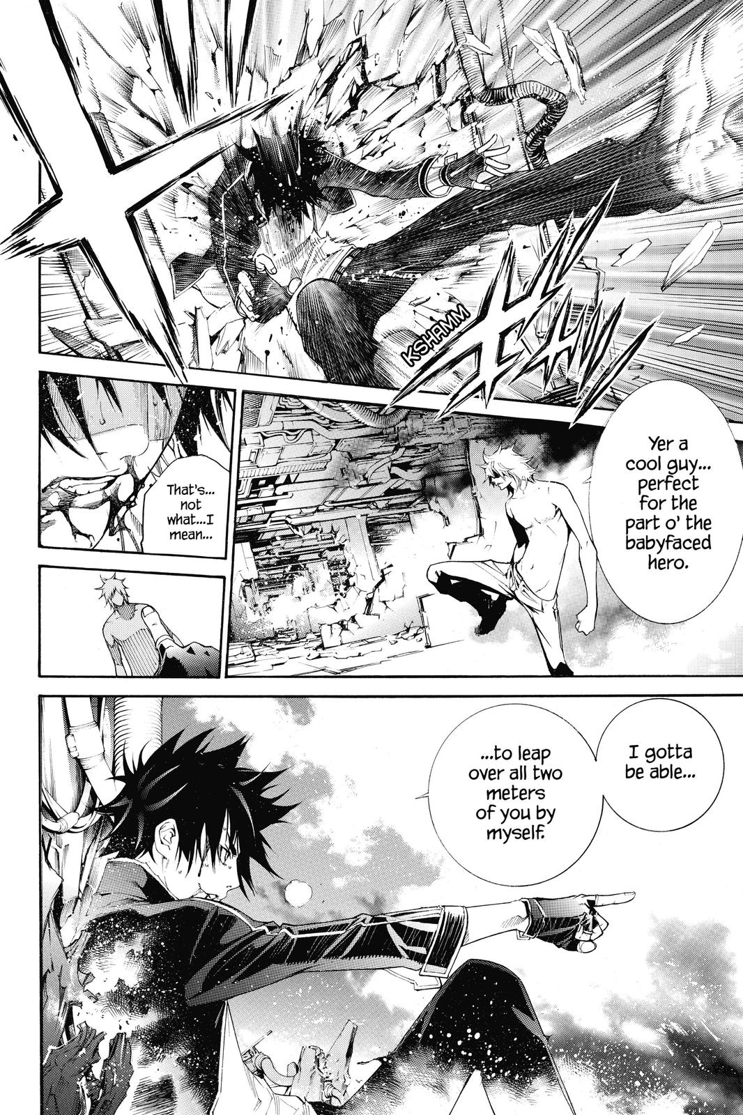 Read Air Gear en Manga Online