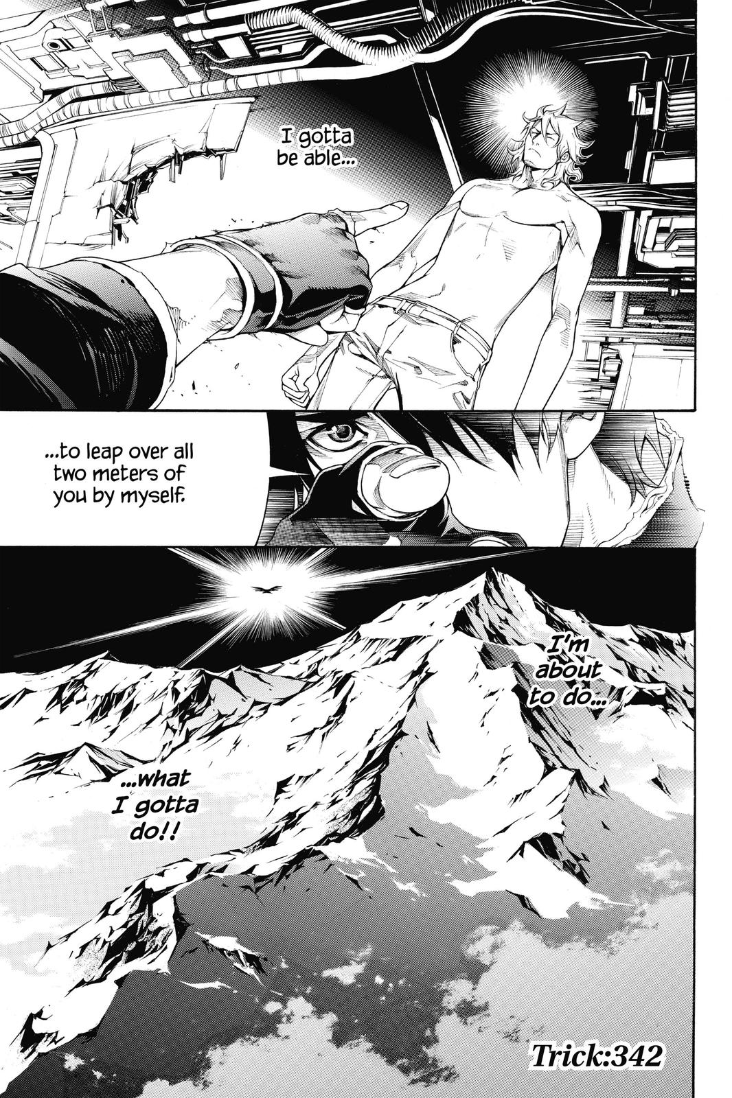 Read Air Gear en Manga Online