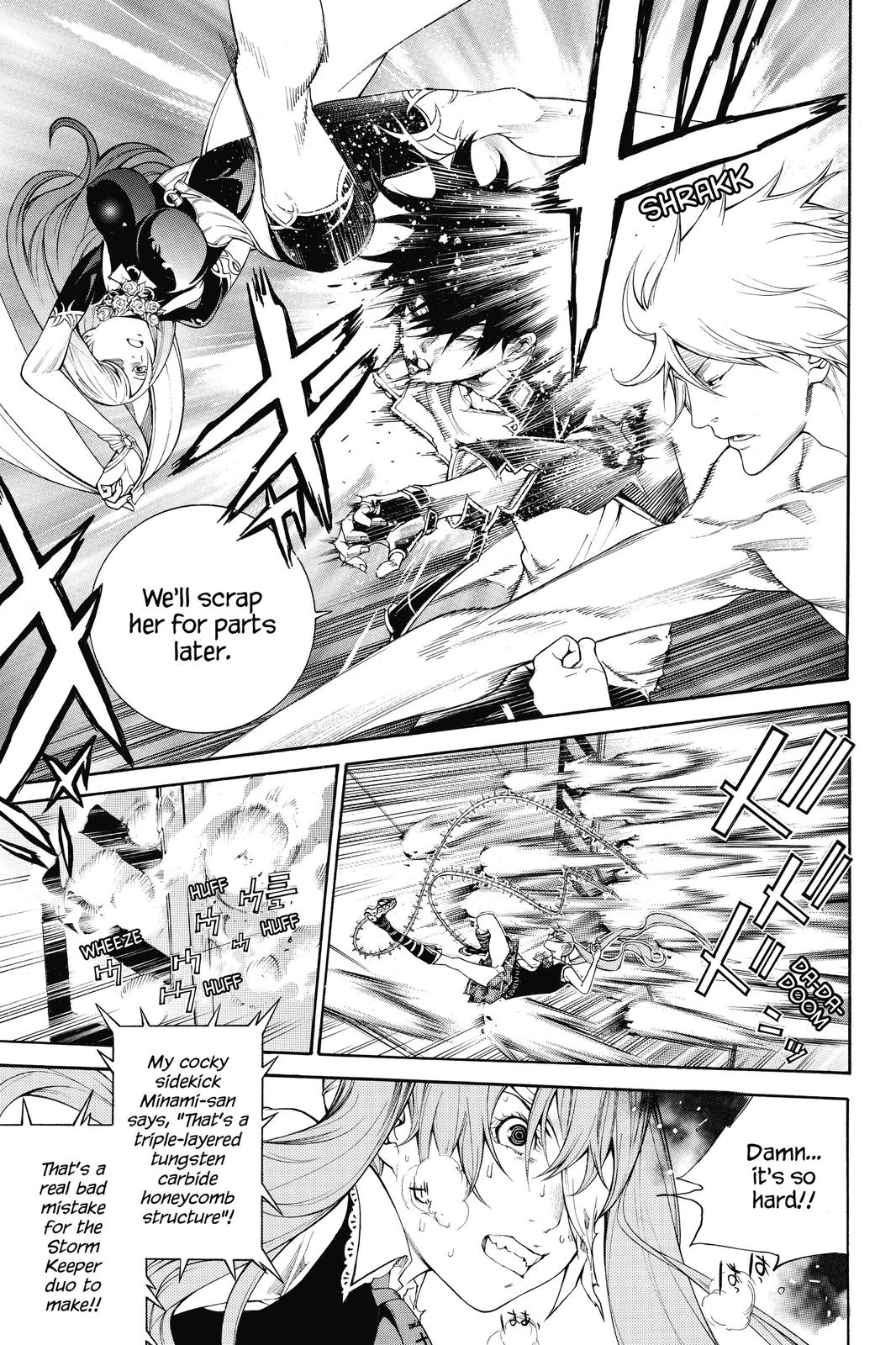 Read Air Gear en Manga Online