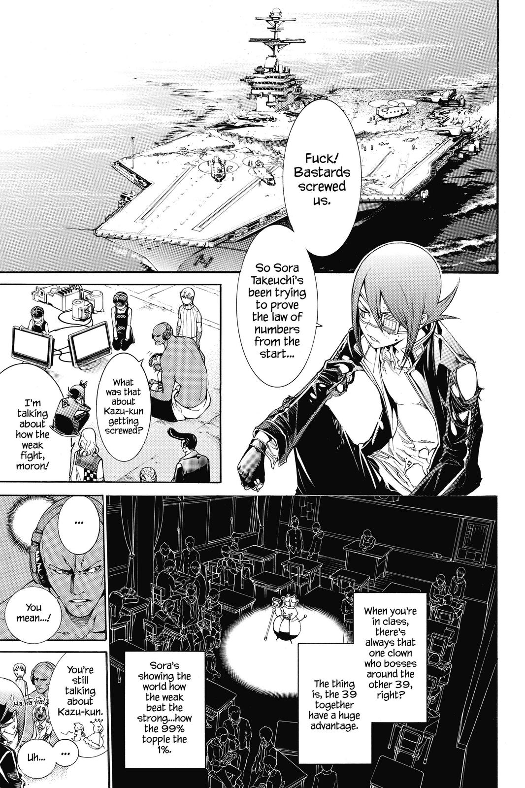 Read Air Gear en Manga Online