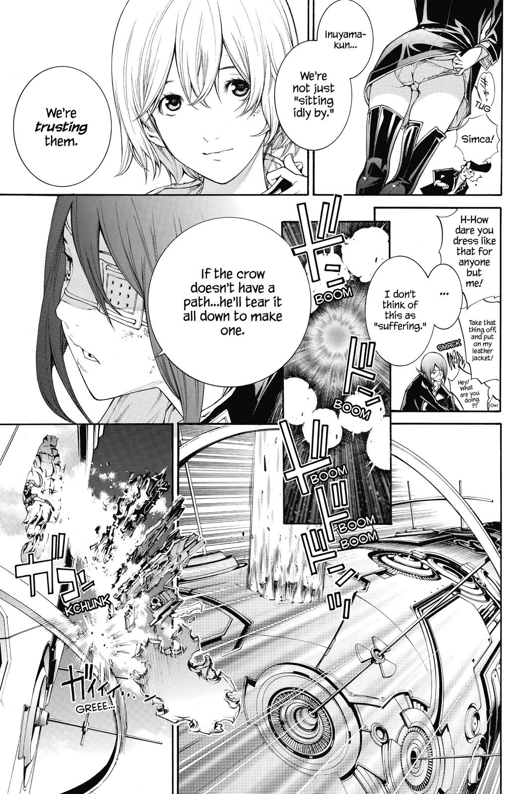 Read Air Gear en Manga Online