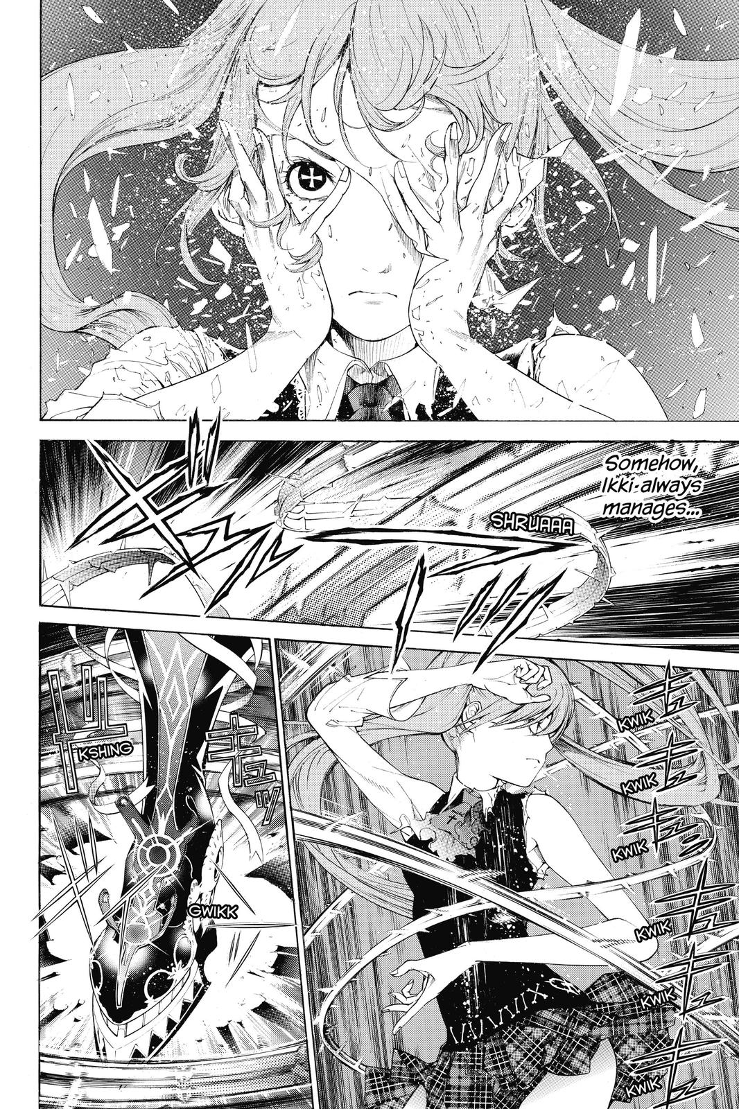 Read Air Gear en Manga Online
