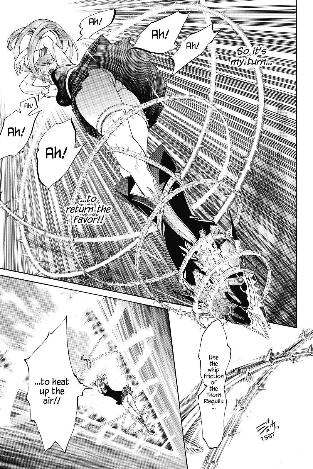 Read Air Gear en Manga Online