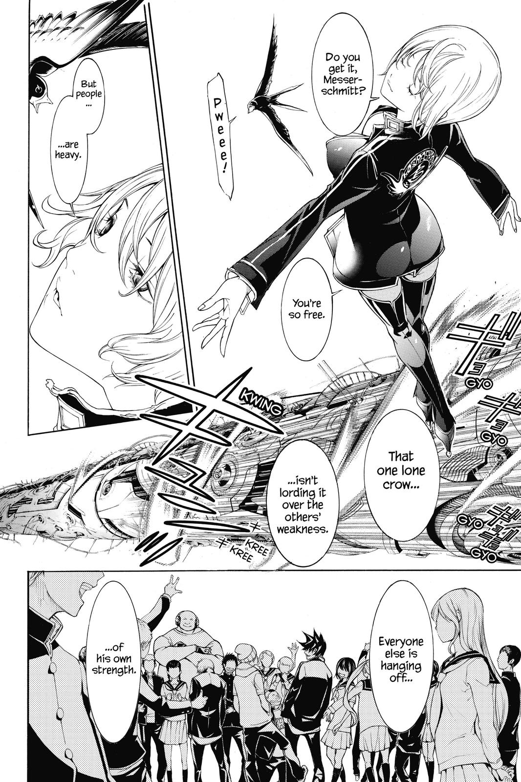 Read Air Gear en Manga Online
