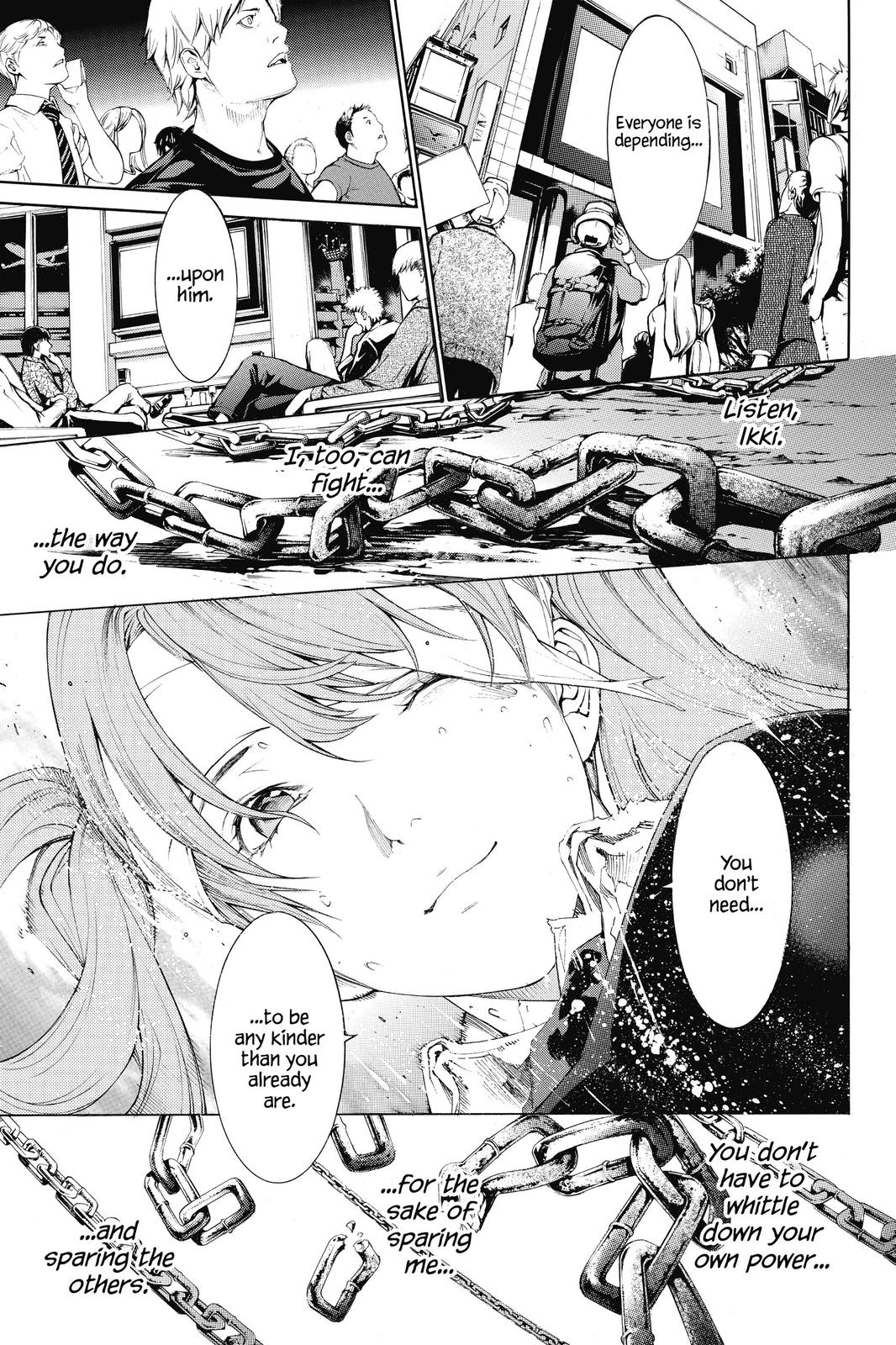Read Air Gear en Manga Online