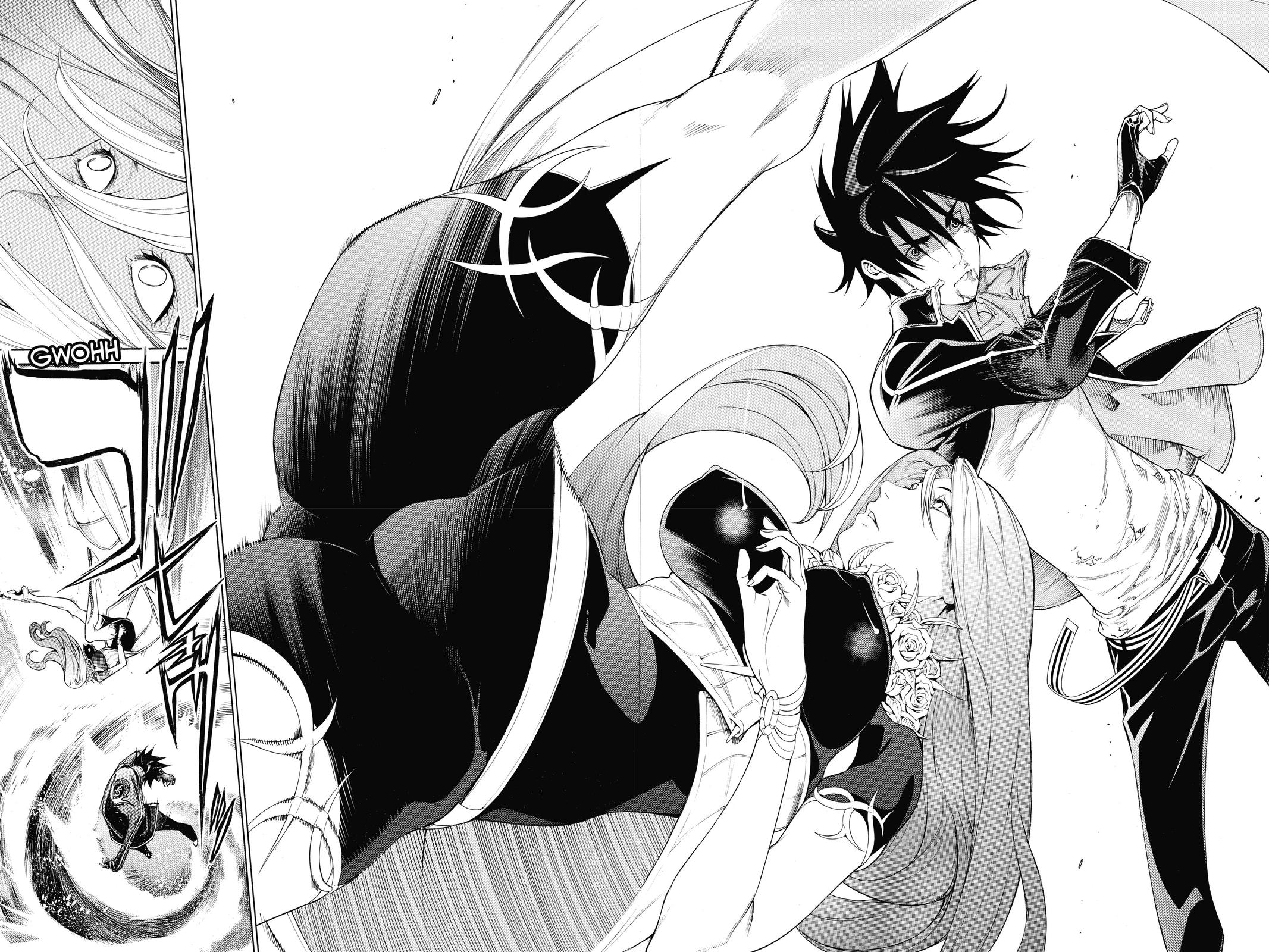 Read Air Gear en Manga Online