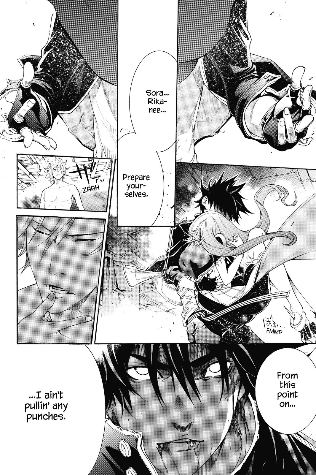 Read Air Gear en Manga Online