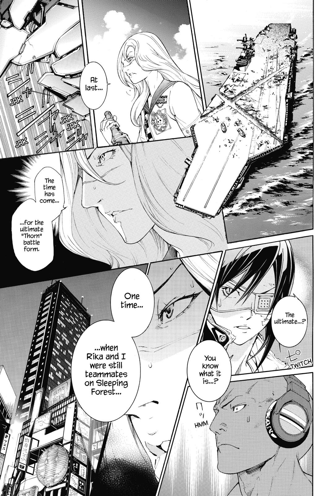 Read Air Gear en Manga Online