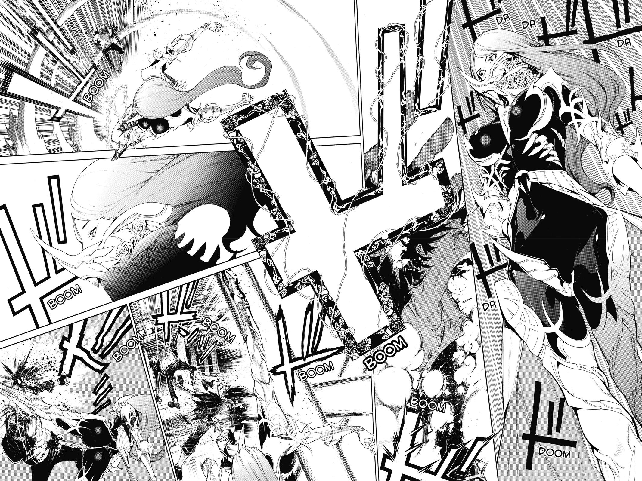 Read Air Gear en Manga Online