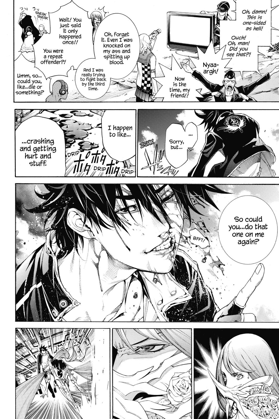 Read Air Gear en Manga Online