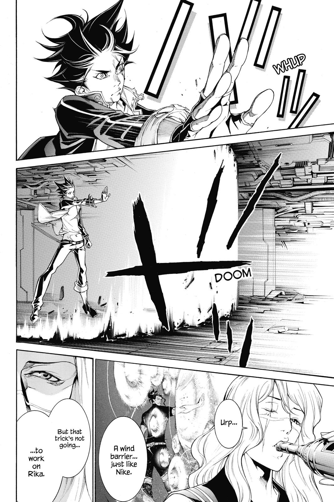 Read Air Gear en Manga Online