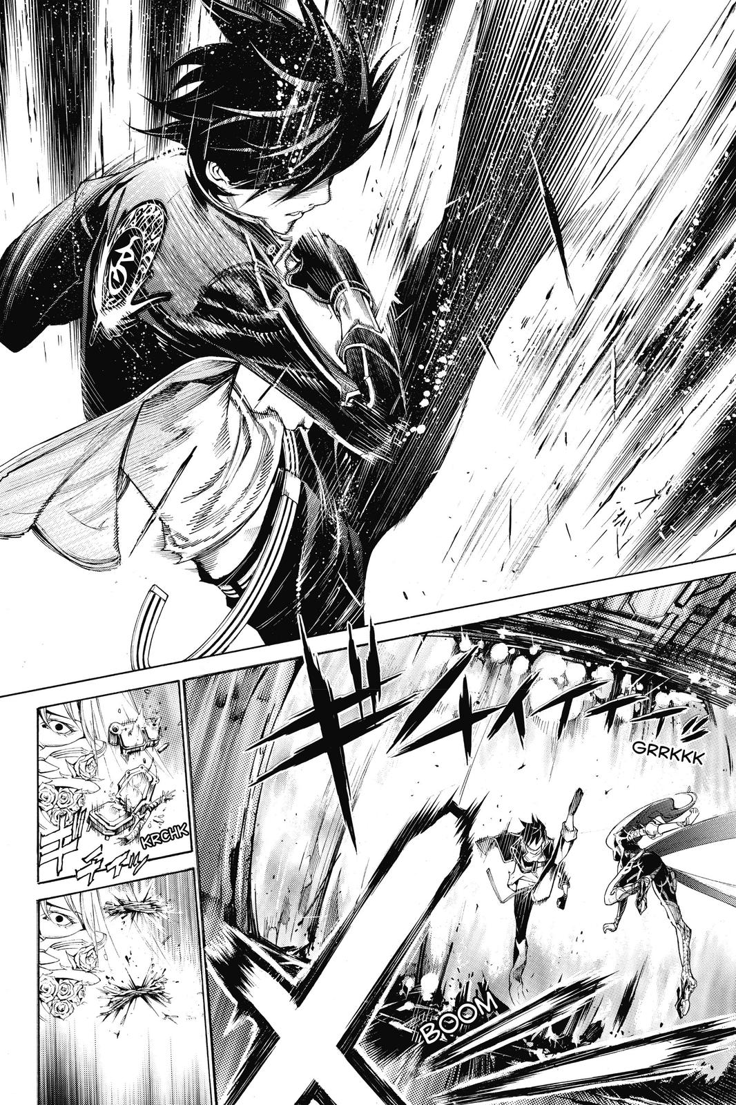 Read Air Gear en Manga Online