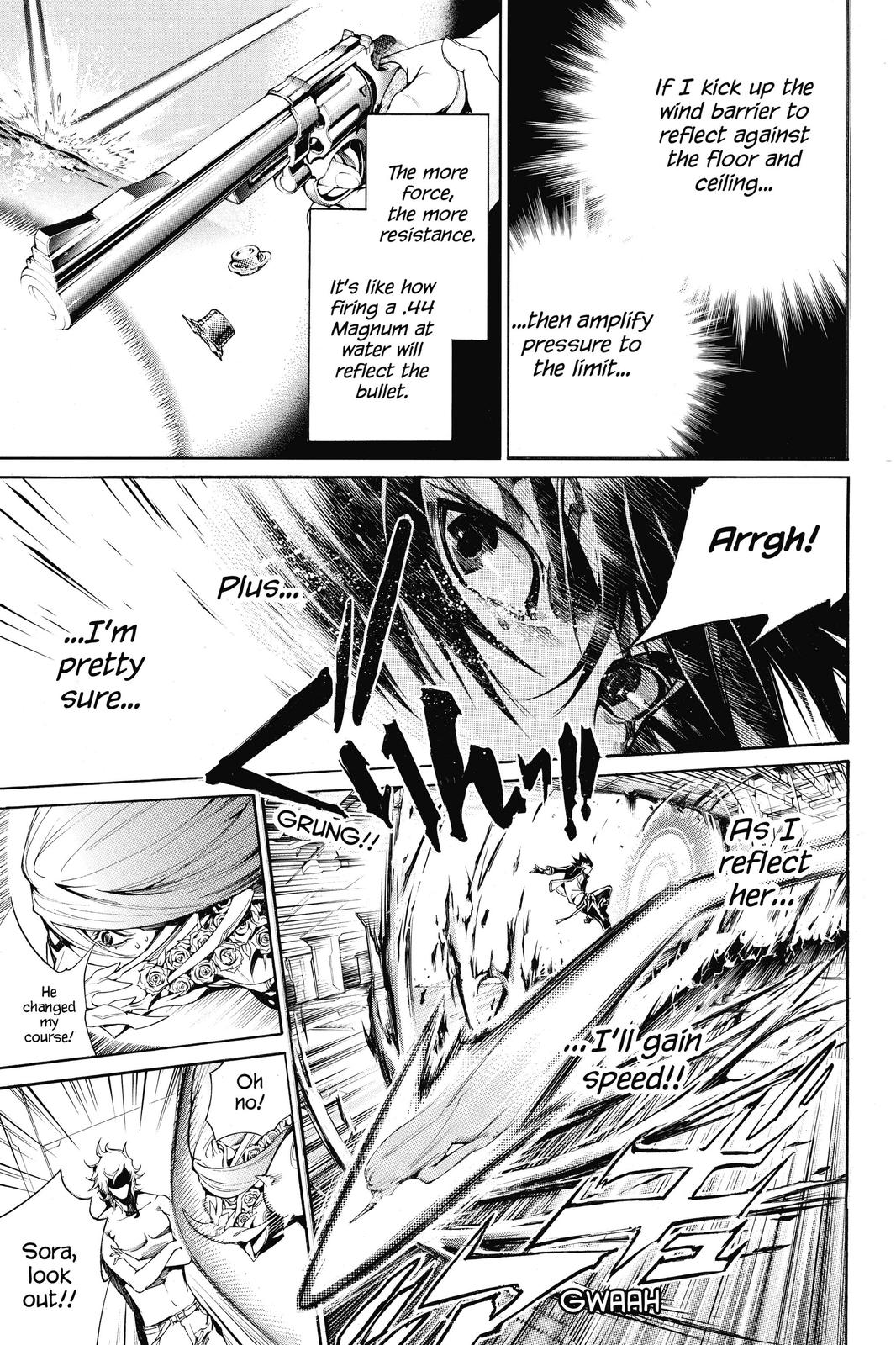 Read Air Gear en Manga Online