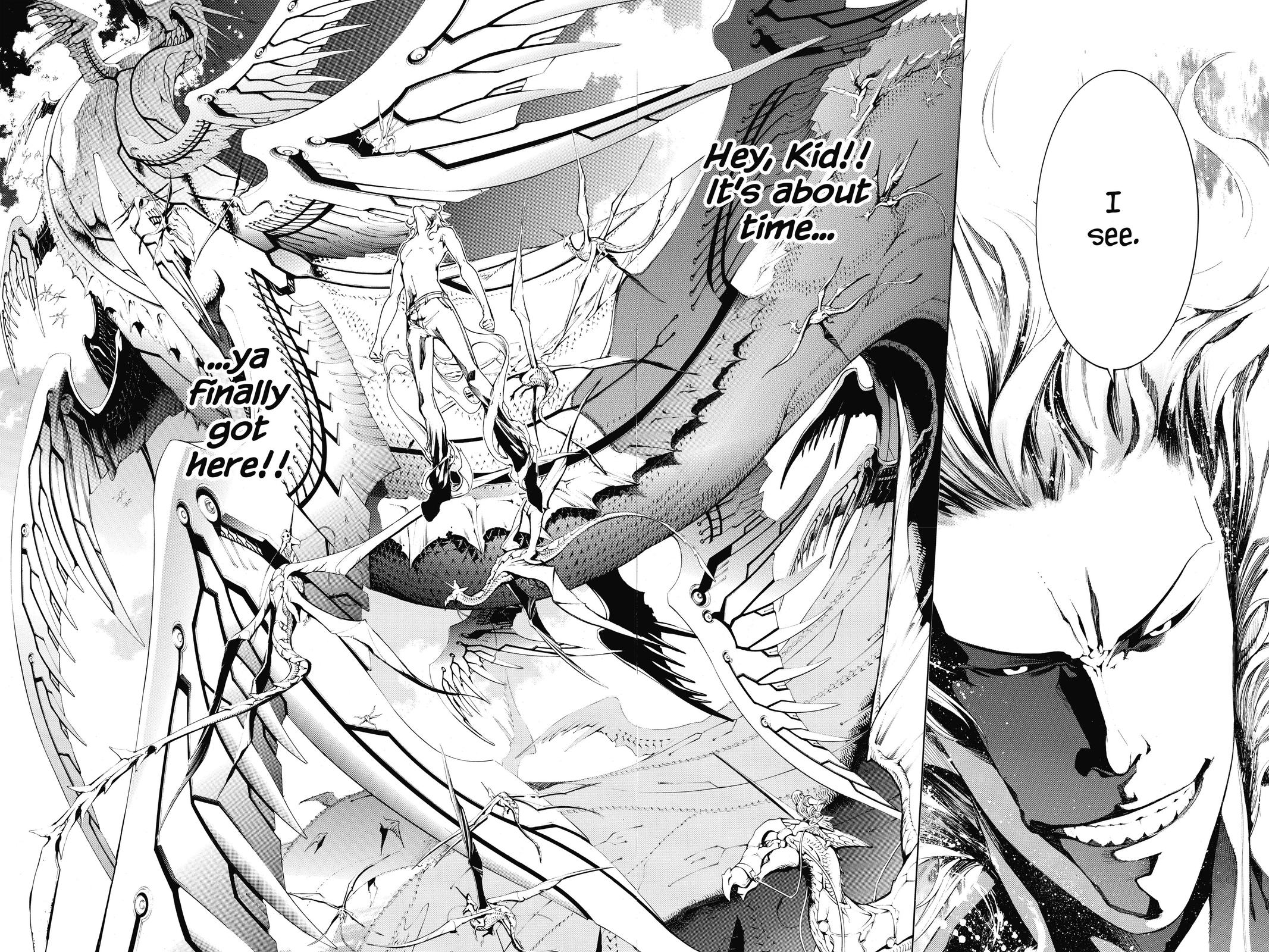 Read Air Gear en Manga Online
