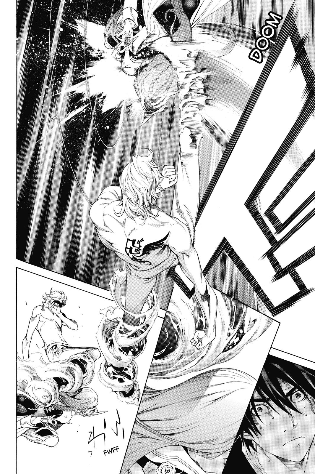 Read Air Gear en Manga Online