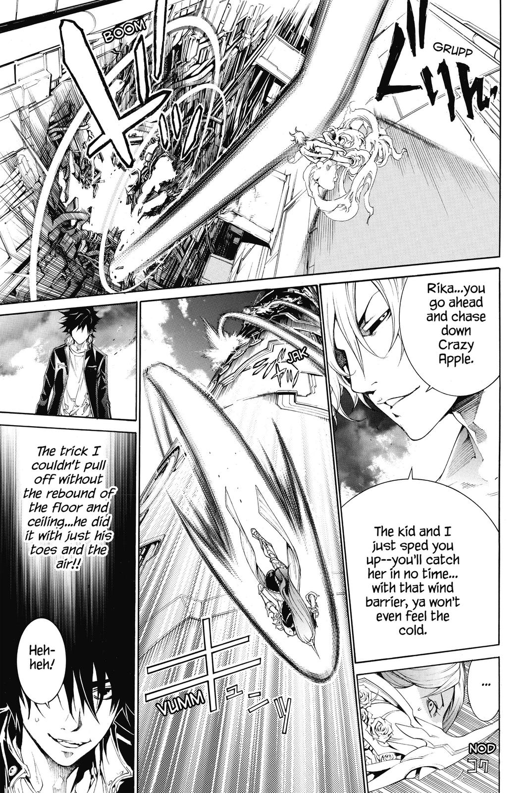 Read Air Gear en Manga Online