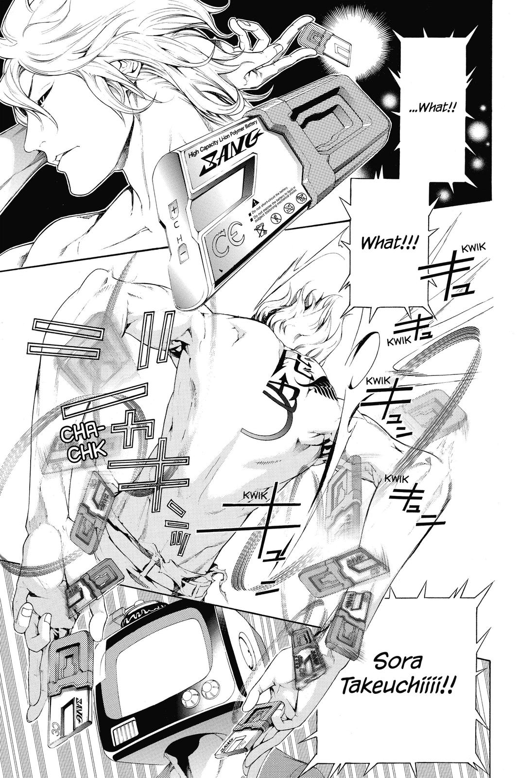 Read Air Gear en Manga Online