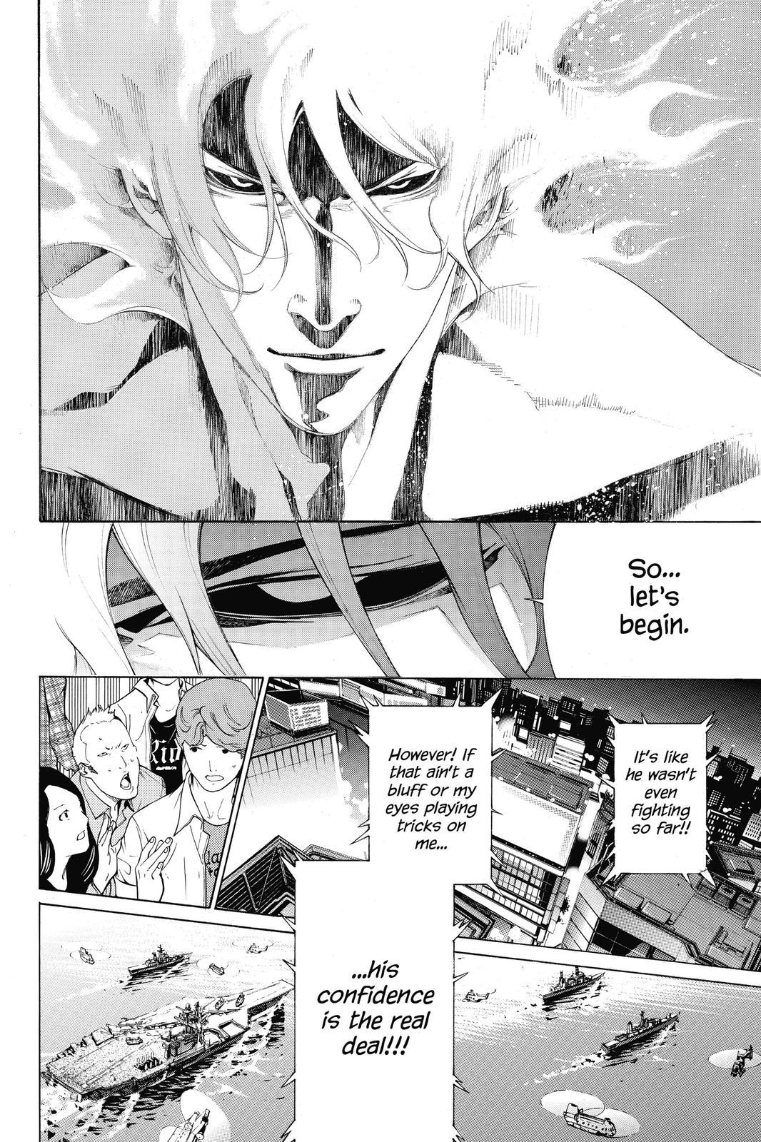 Read Air Gear en Manga Online