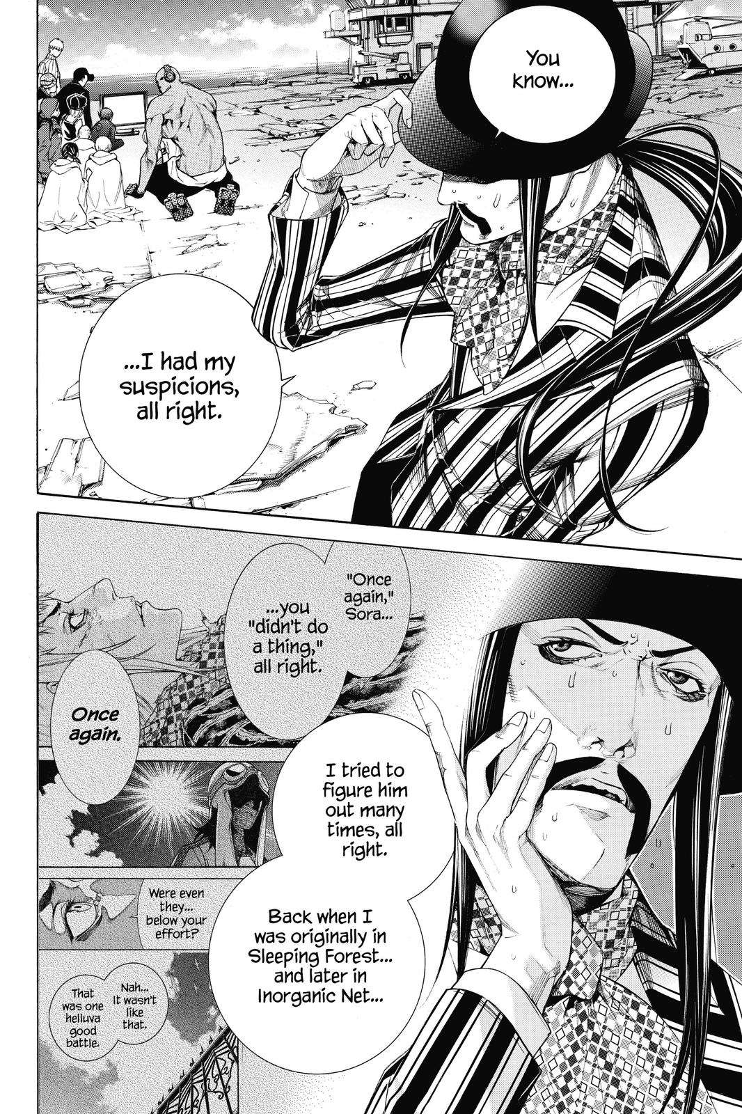 Read Air Gear en Manga Online