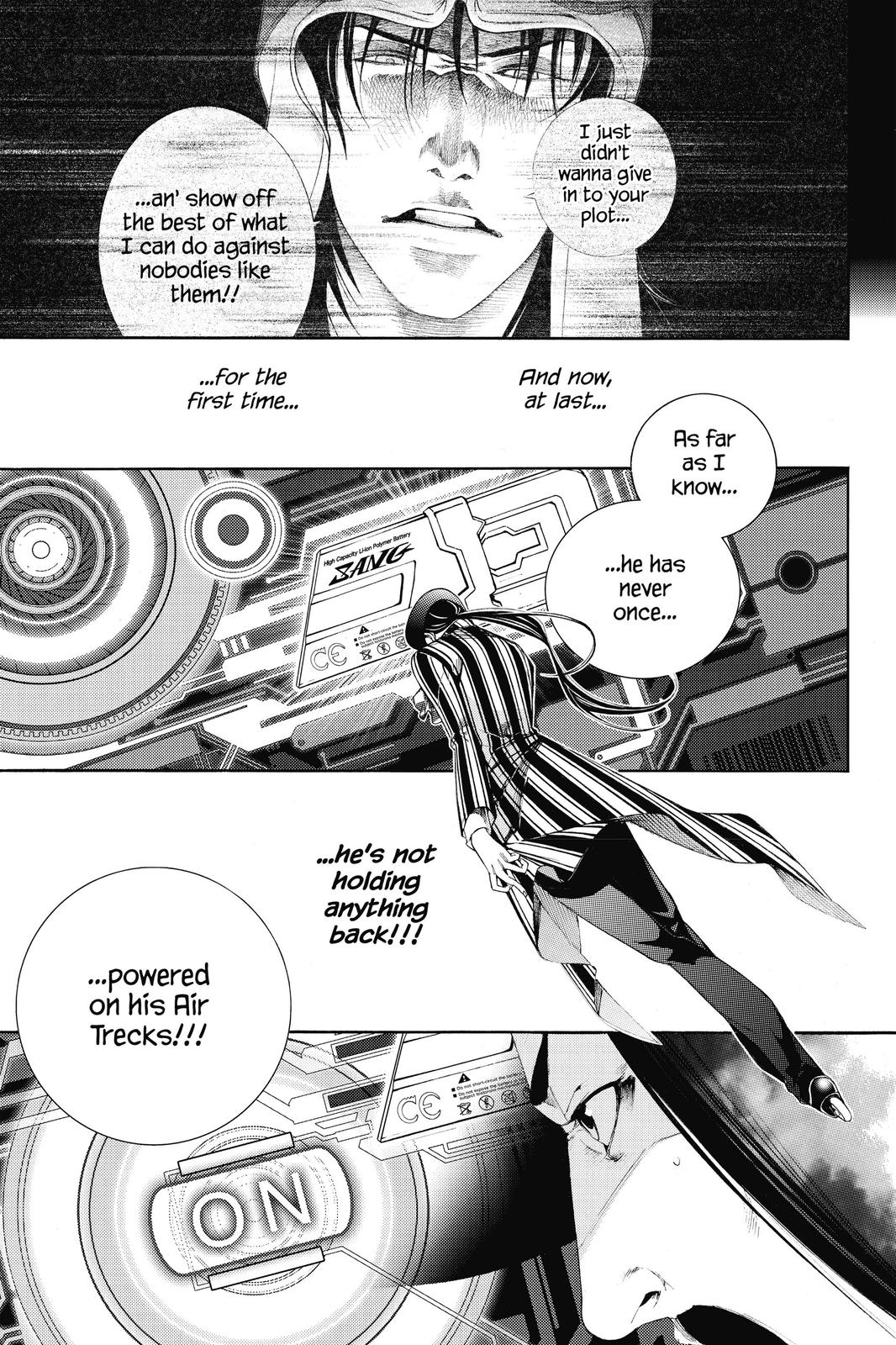 Read Air Gear en Manga Online