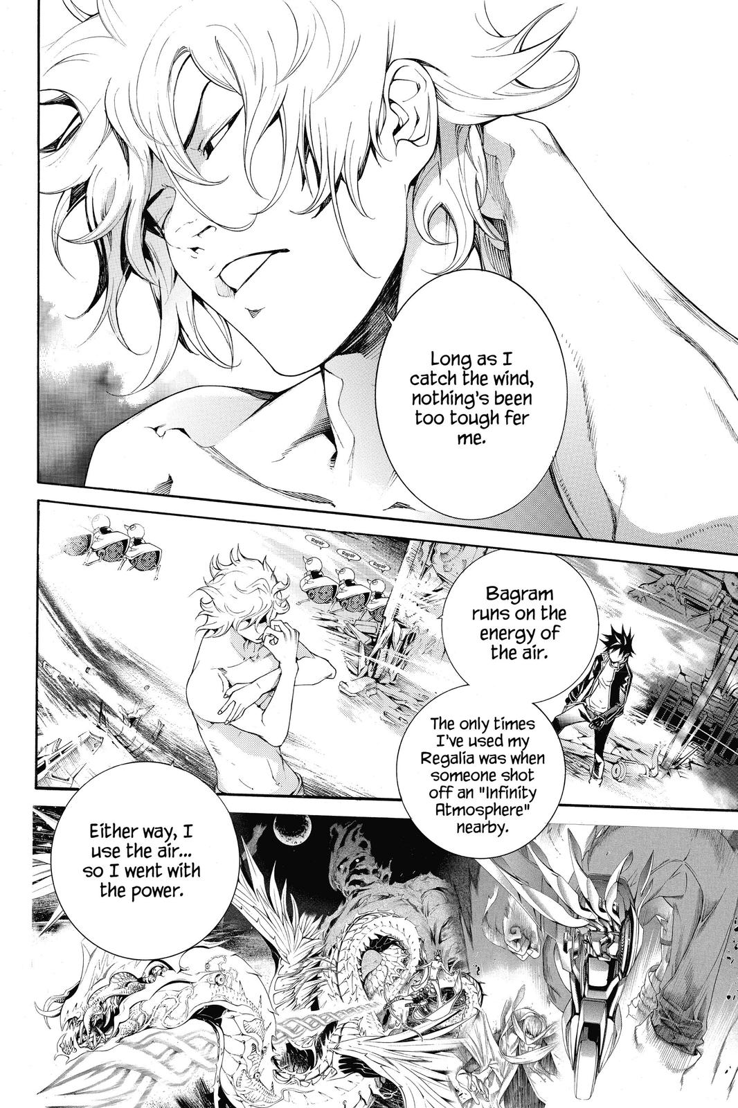 Read Air Gear en Manga Online