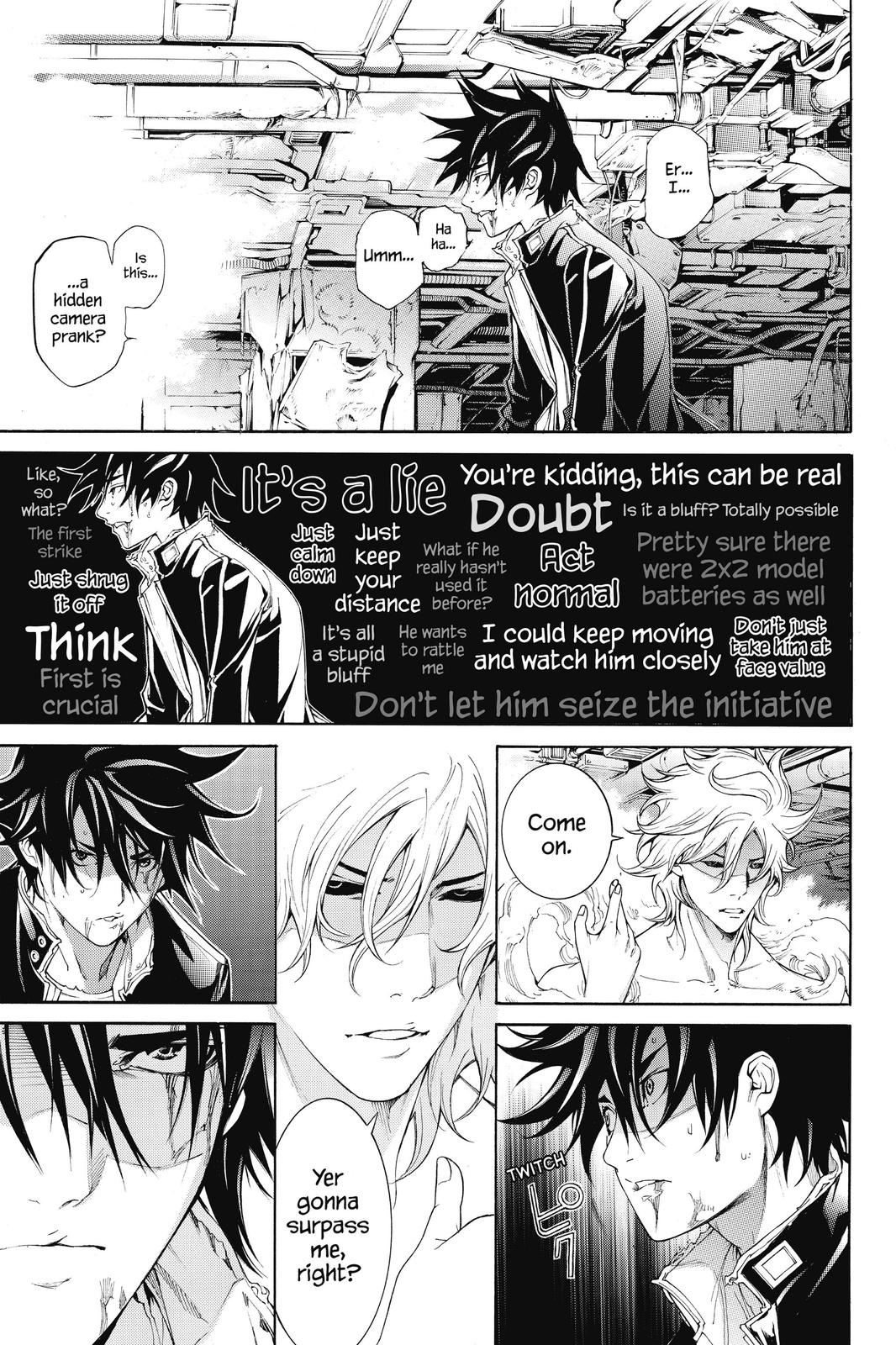 Read Air Gear en Manga Online