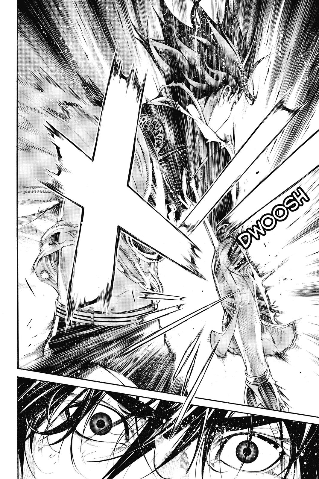 Read Air Gear en Manga Online