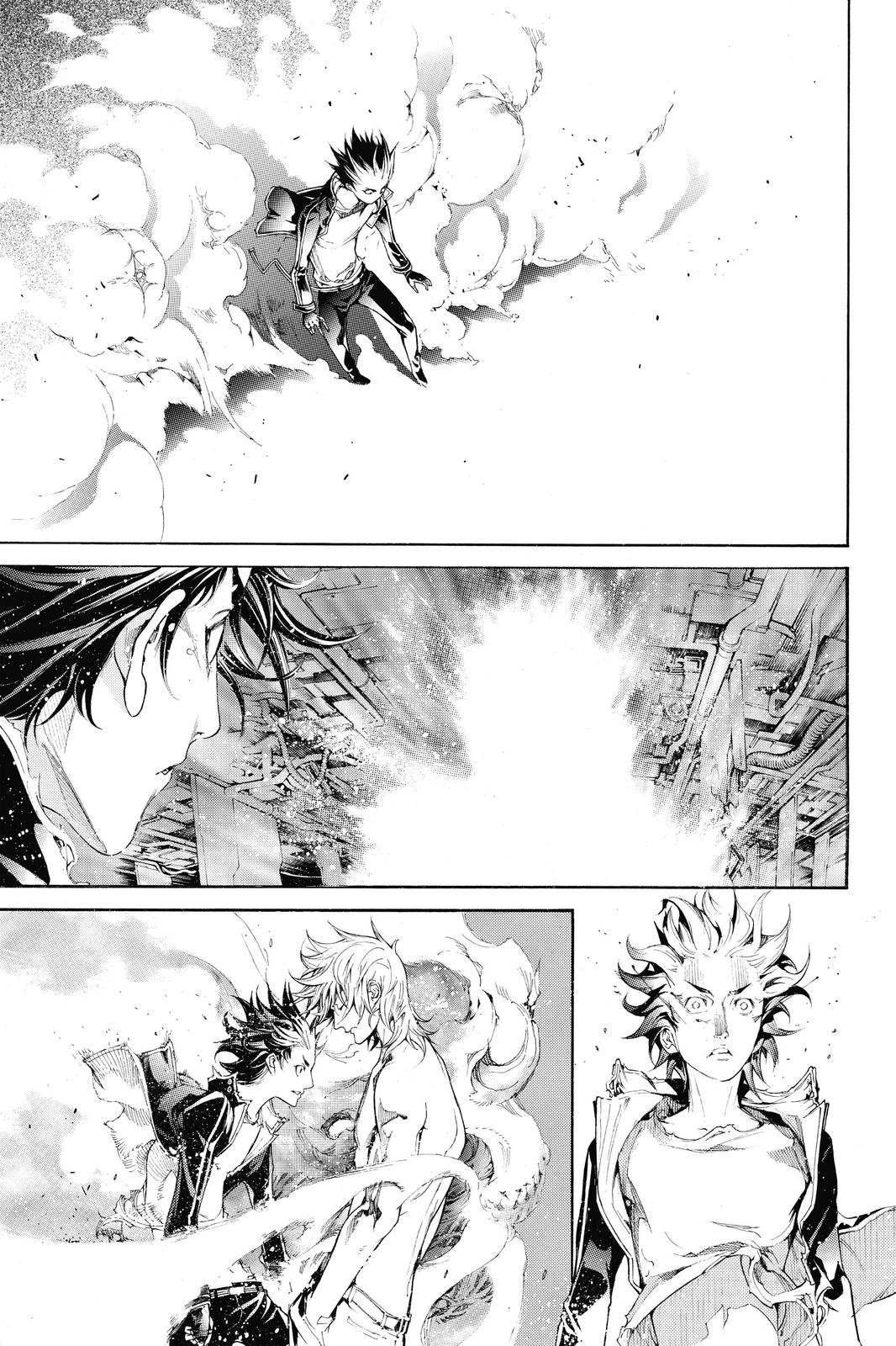 Read Air Gear en Manga Online