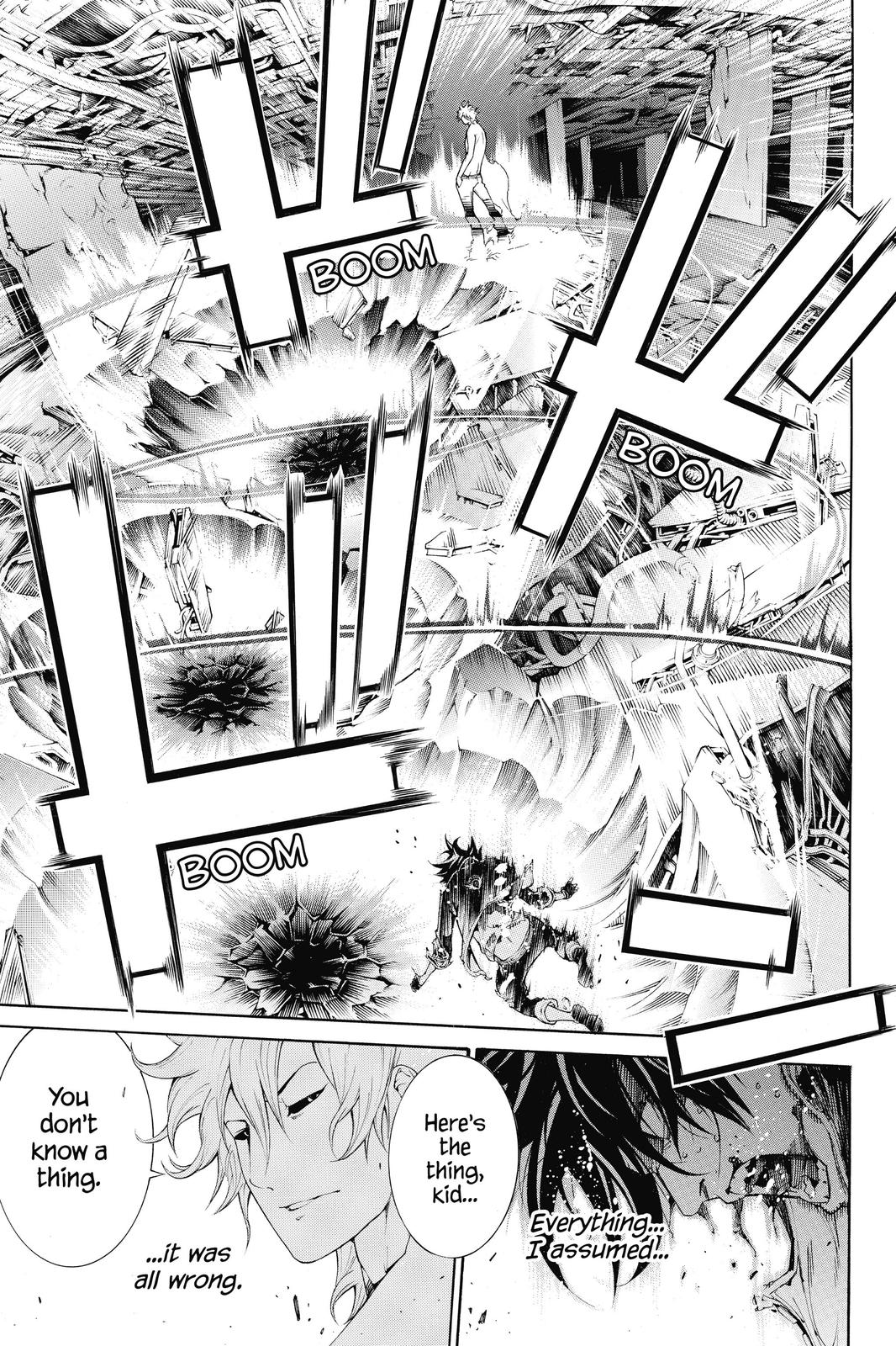 Read Air Gear en Manga Online