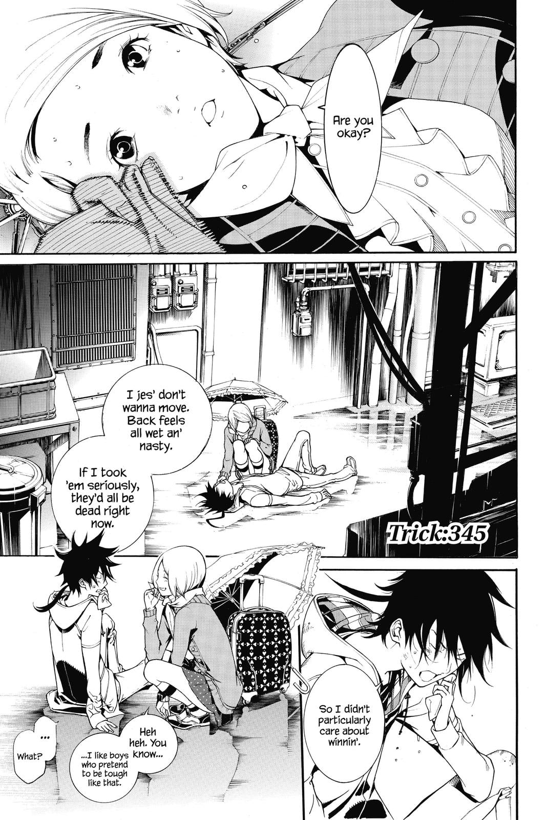 Read Air Gear en Manga Online