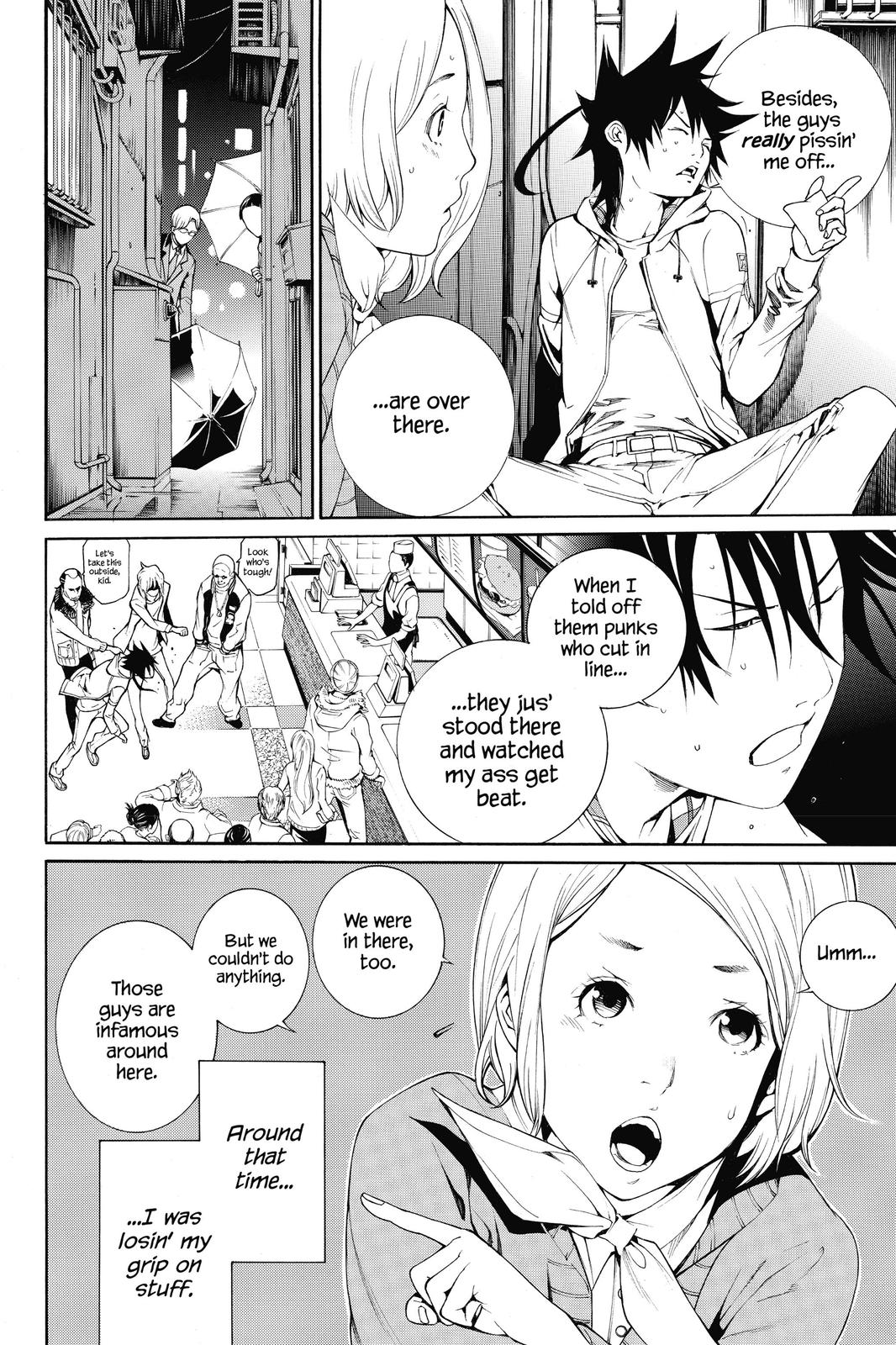 Read Air Gear en Manga Online