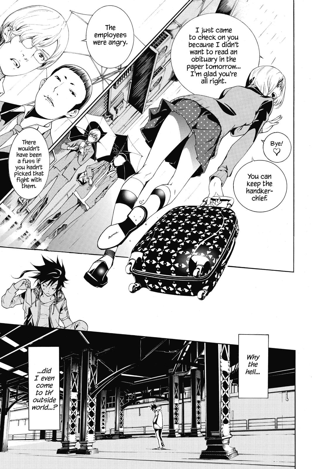 Read Air Gear en Manga Online