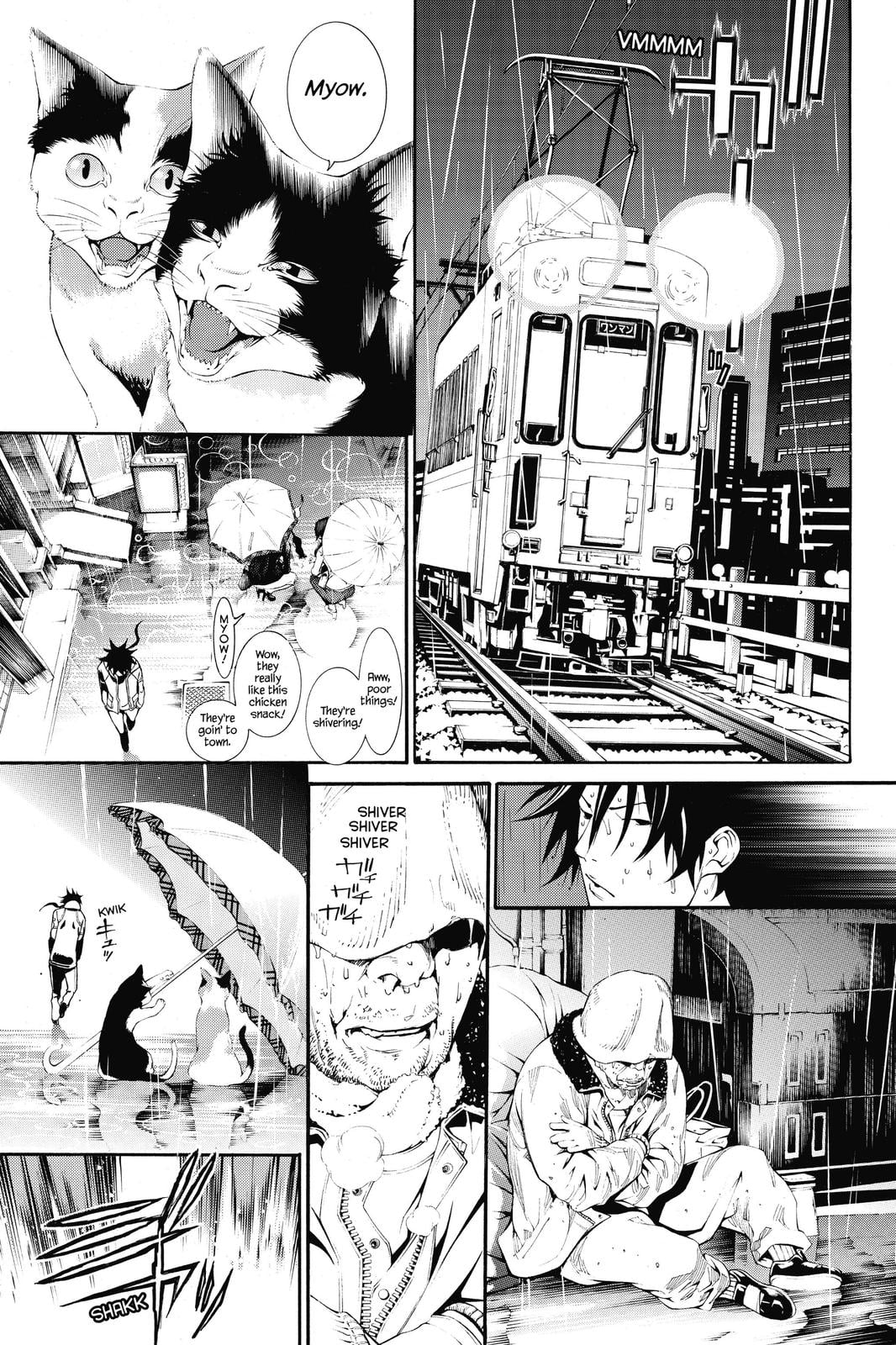Read Air Gear en Manga Online