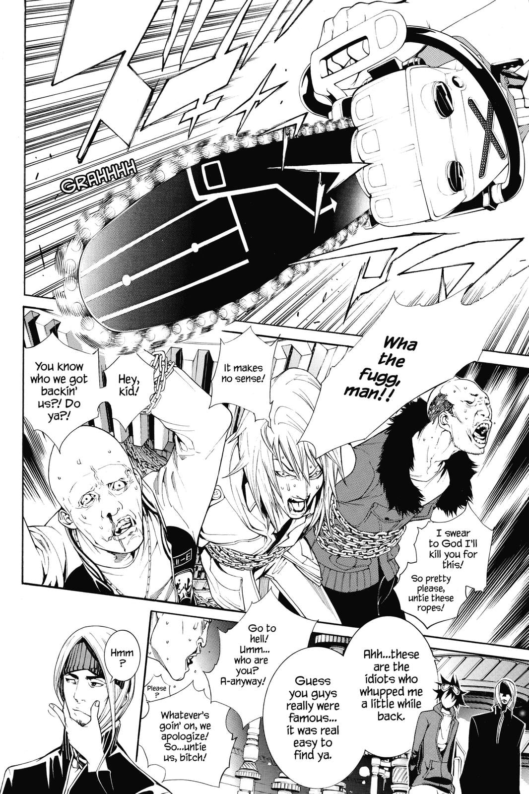 Read Air Gear en Manga Online