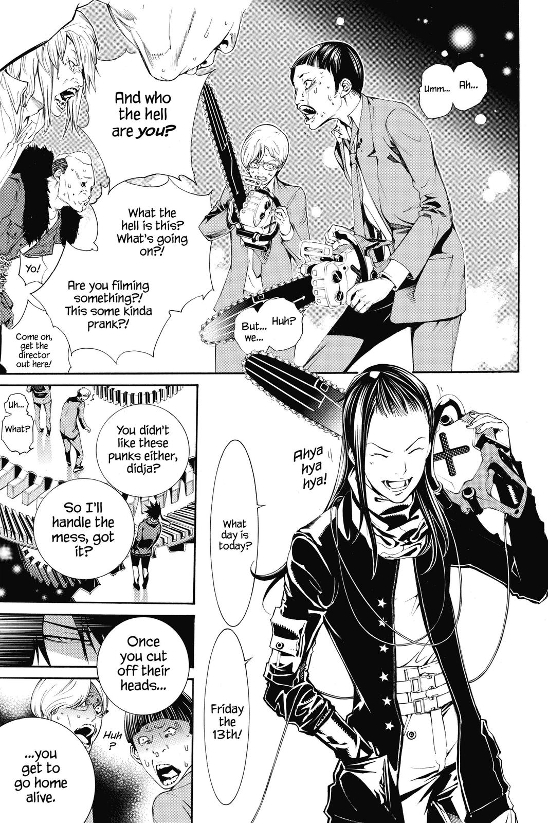 Read Air Gear en Manga Online