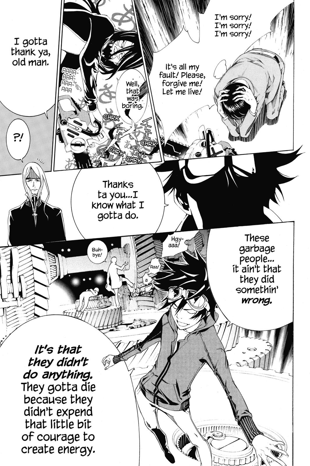 Read Air Gear en Manga Online