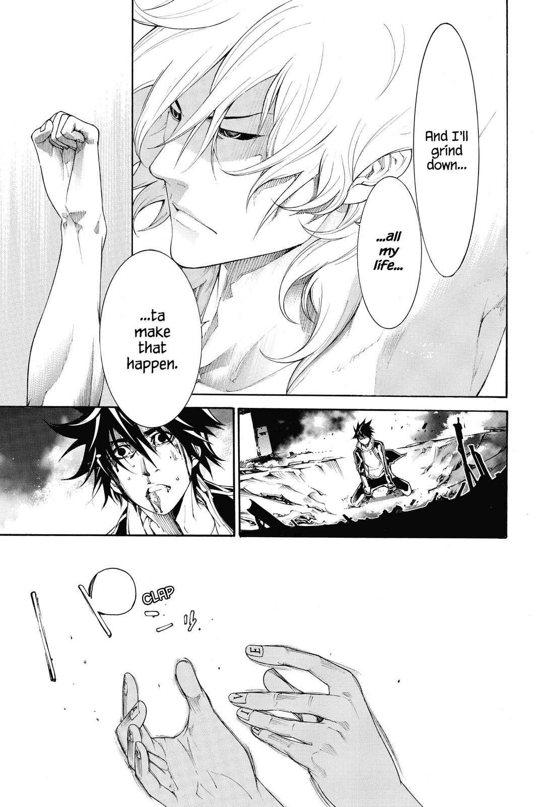 Read Air Gear en Manga Online