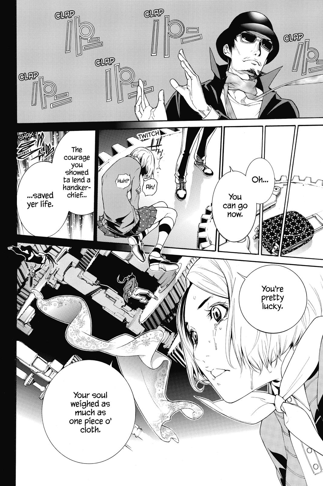 Read Air Gear en Manga Online