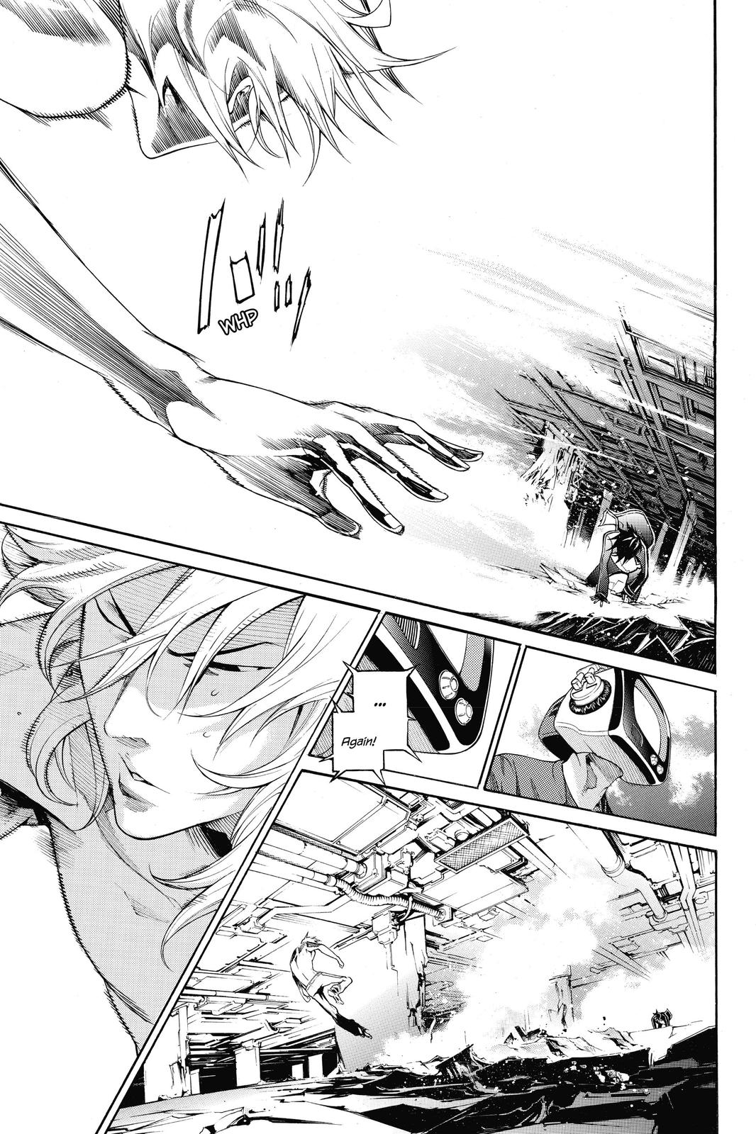 Read Air Gear en Manga Online