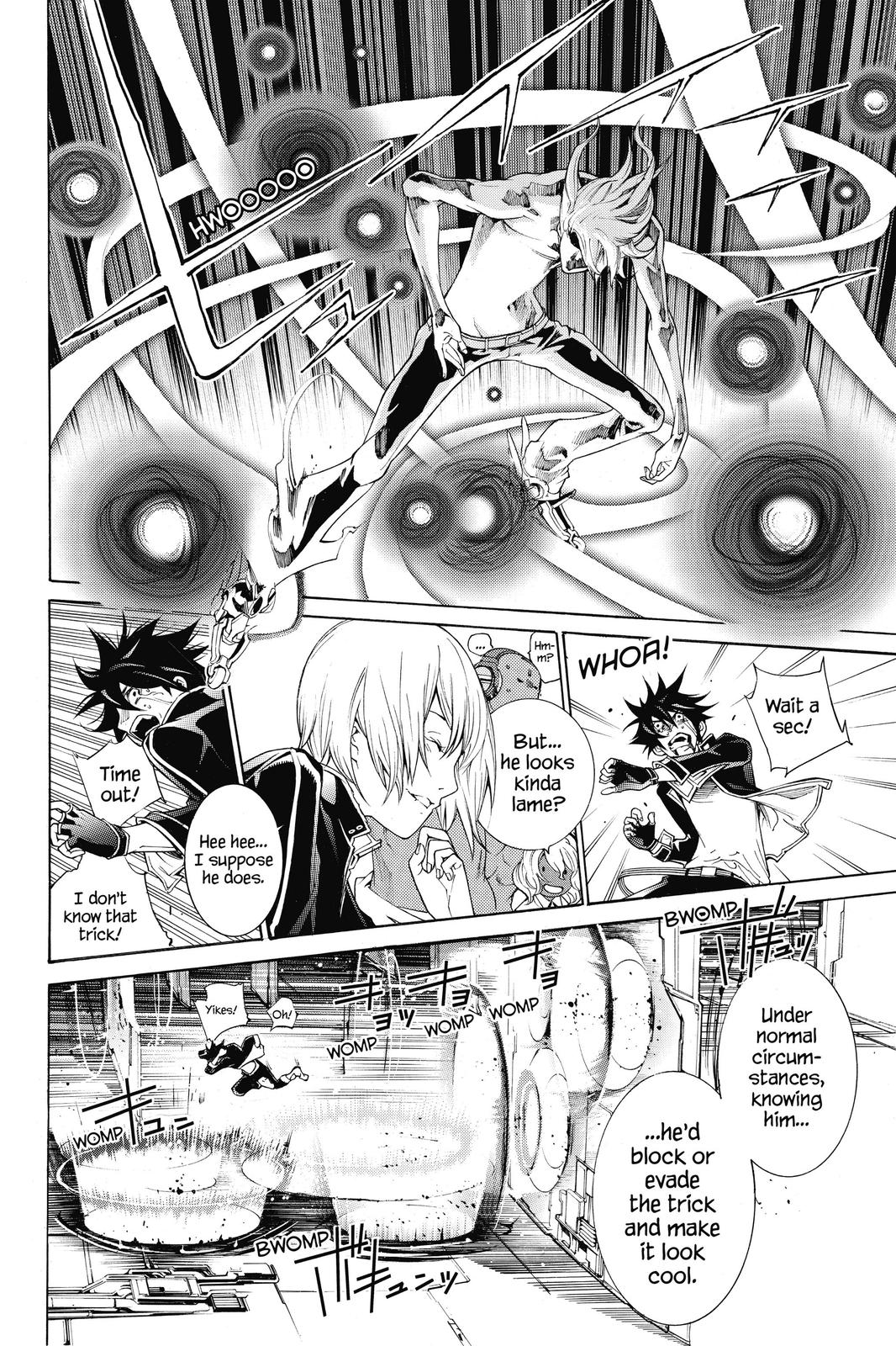 Read Air Gear en Manga Online