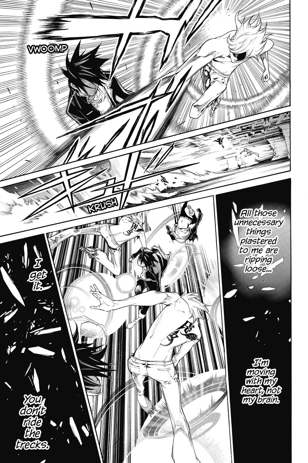 Read Air Gear en Manga Online