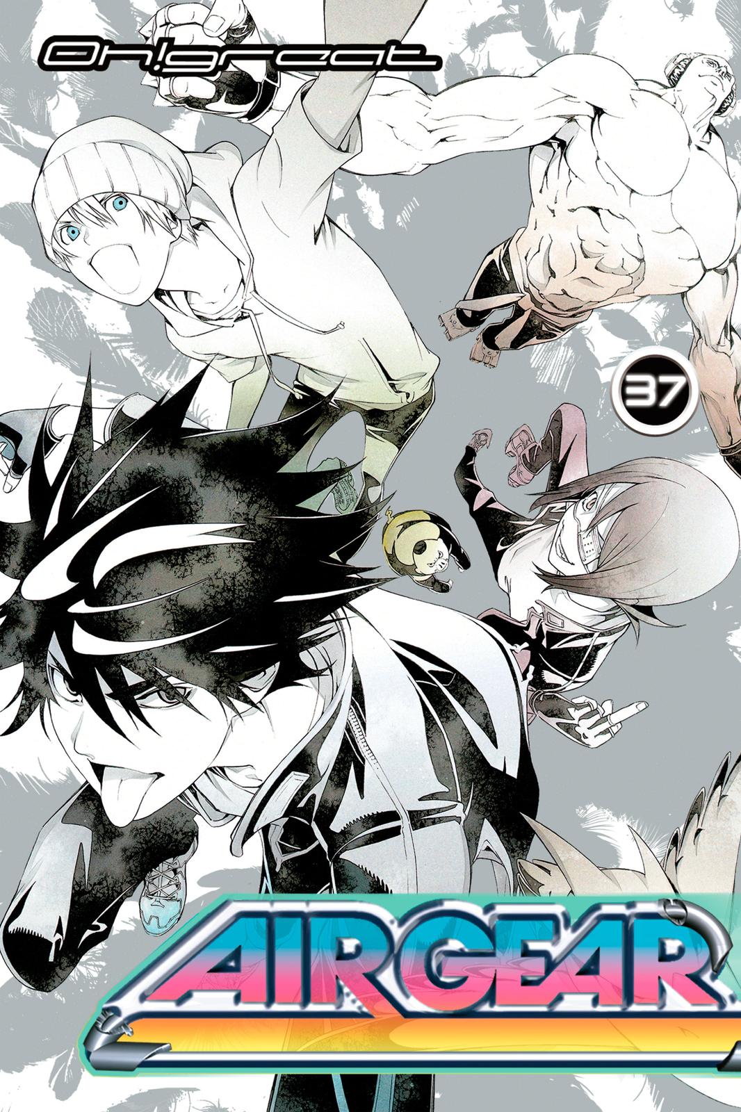 Read Air Gear en Manga Online