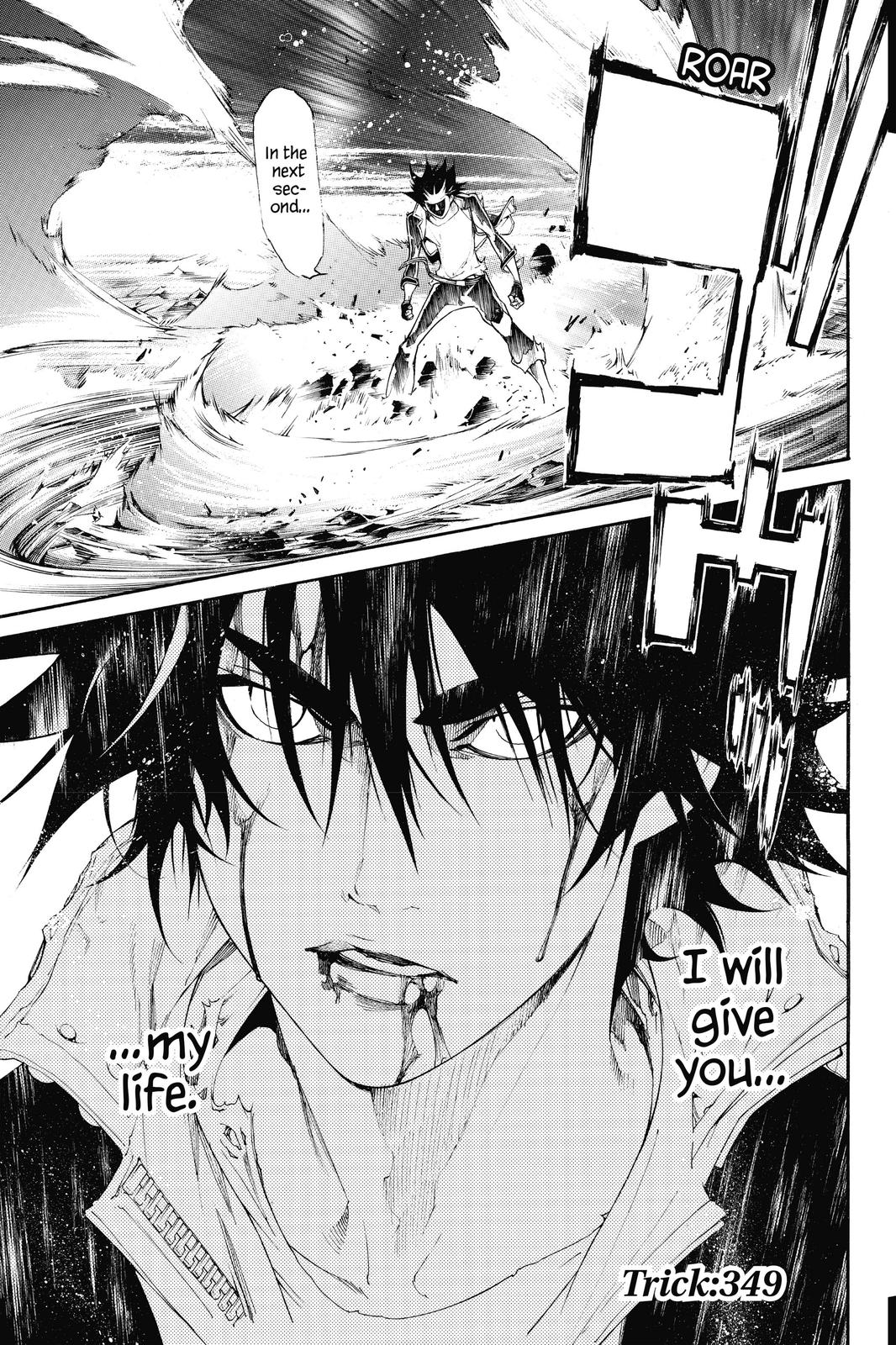 Read Air Gear en Manga Online