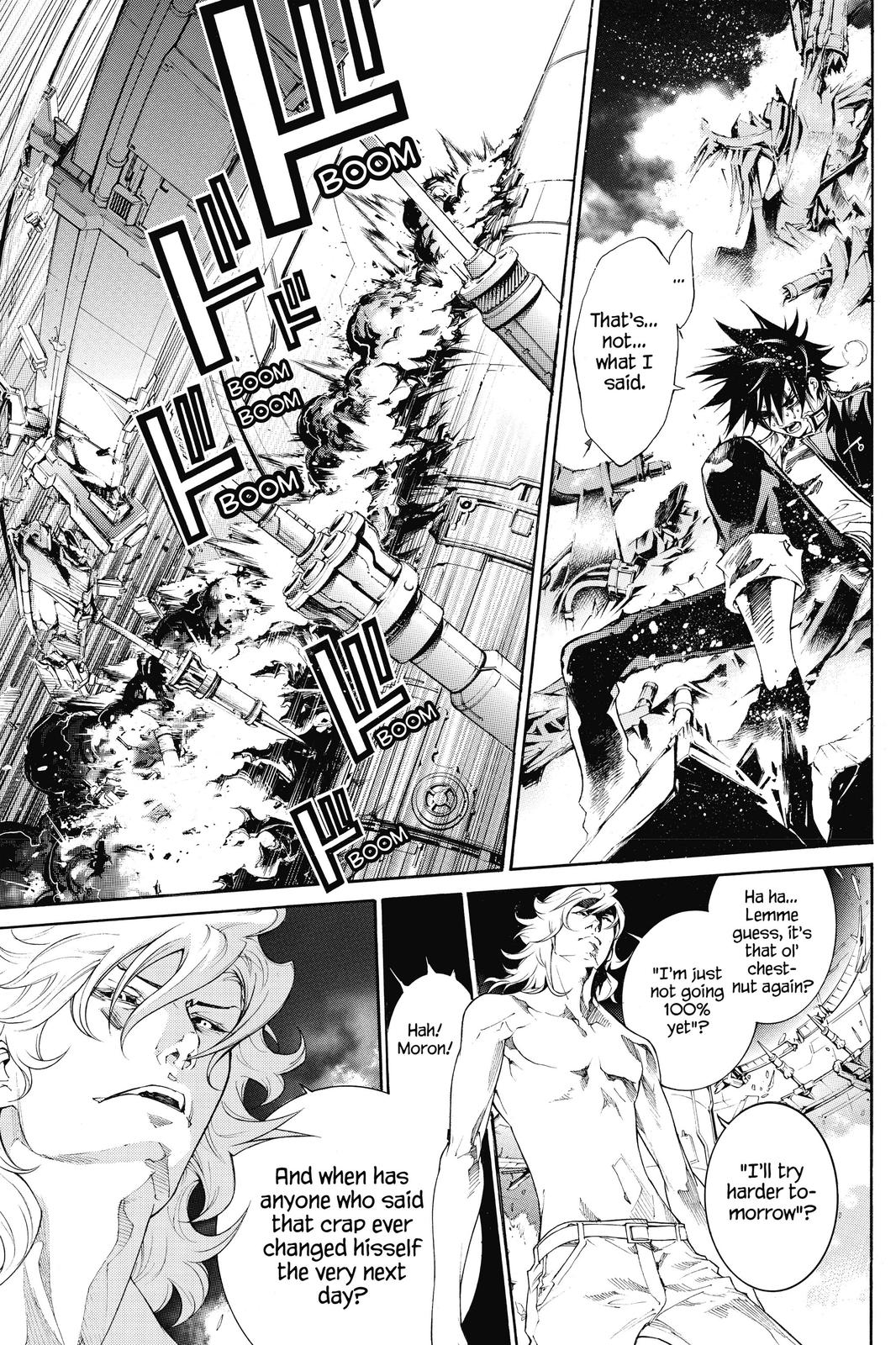 Read Air Gear en Manga Online