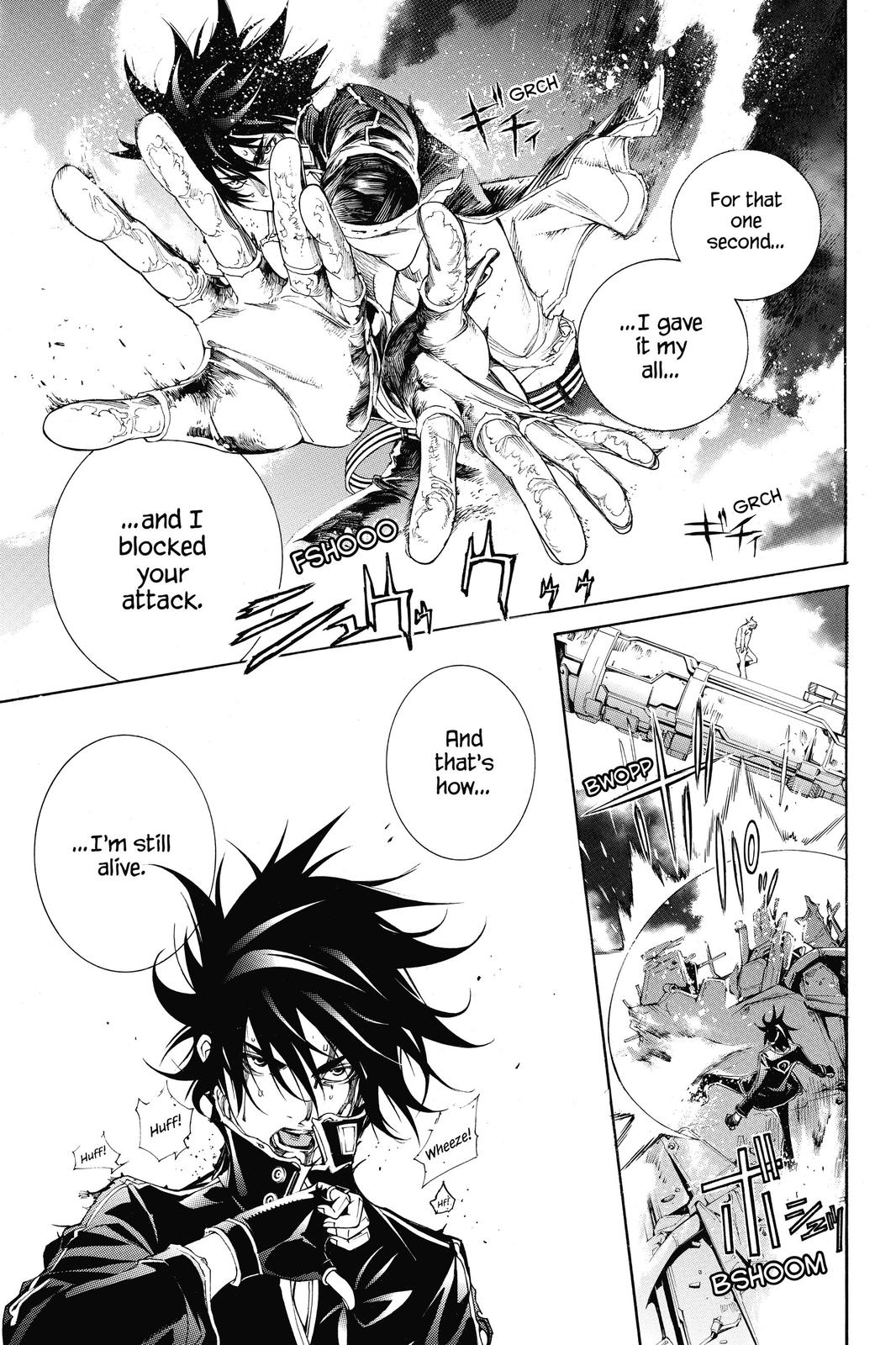 Read Air Gear en Manga Online